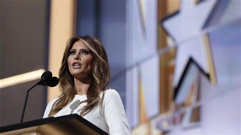 Melania Trump S Visa Status During Her Modeling Days Questioned Politico