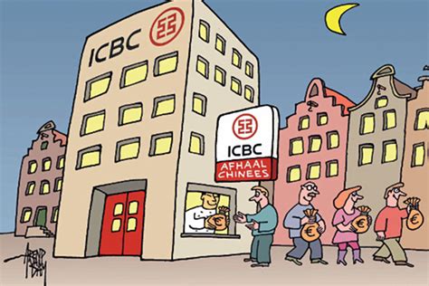 Engages in the provision of banking and financial services. Chinese ICBC Bank weert depositospaarders | Consumentenbond