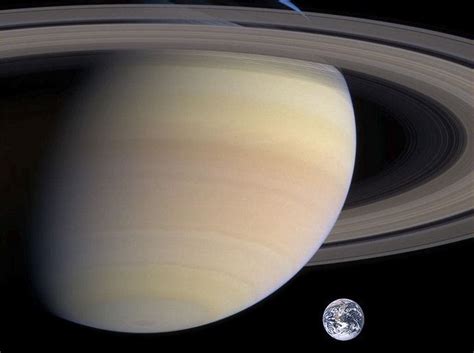 The Planet Saturn Universe Today