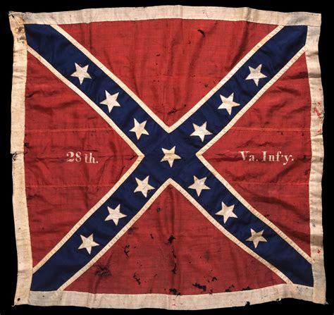 Flags Of The Civil War Photos