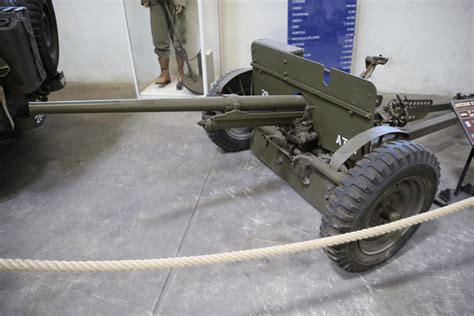 Us M3 A1 Anti Tank 37 Mm Gun From 1939 All Pyrenees · France Spain