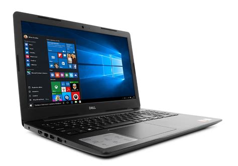 Dell Inspiron 15 3580 4992 Czarny 256gb M2 Pcie 1tb Hdd Laptop