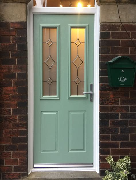Fully Fitted And Supply Only Upvc And Composite Doors By We Do Doors