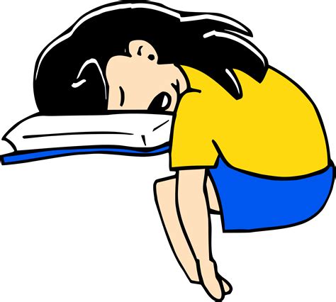 Tired Clipart In School Tired In School Transparent Free For Download