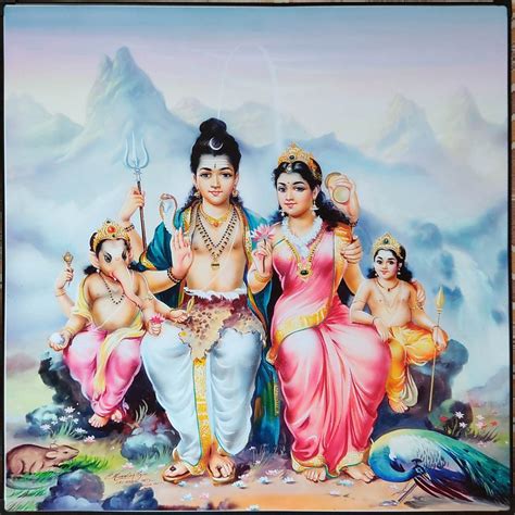 Incredible Compilation Of 999 Shiva Parvati Images Stunning
