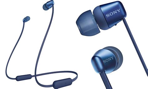 Sony Wi C310 Bluetooth Wireless In Ear Headphones With Micremote