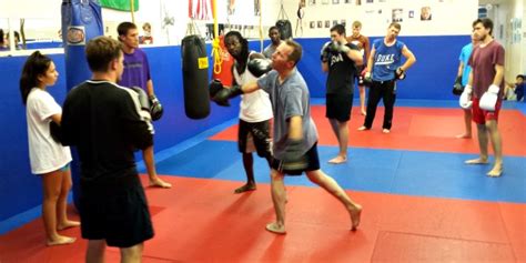New Kickboxing Mixed Martial Arts Classes Friday Nights Greenville