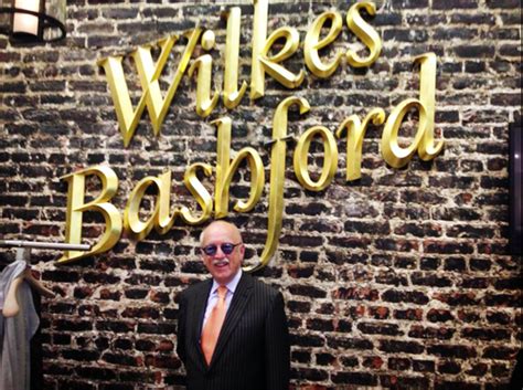Legendary Fashion Icon Wilkes Bashford Dies At Age 82 San Francisco