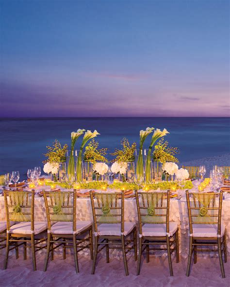Contact simple elegant wedding themes on messenger. Caribbean Wedding Reception Ideas Archives - Weddings ...