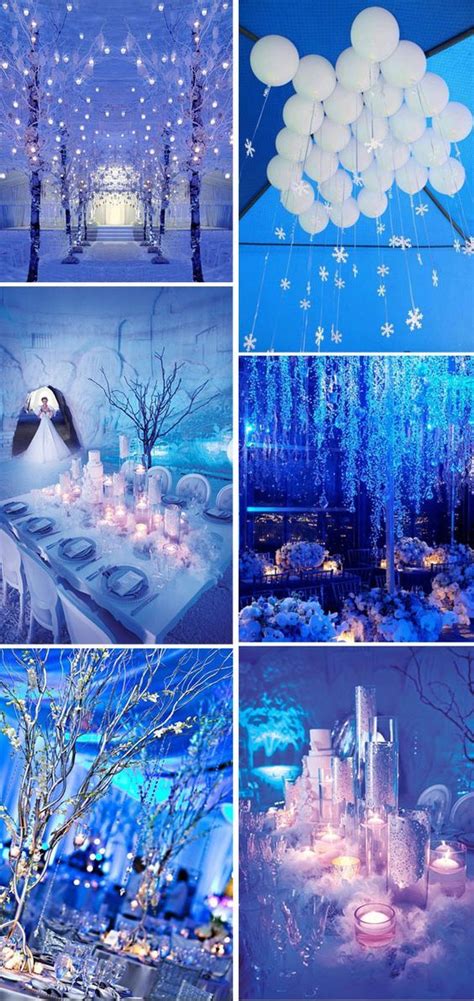 35 Breathtaking Winter Wonderland Inspired Wedding Ideas Artofit