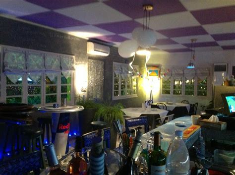 C'est ainsi que les a baptisées l'anthropologue et cinéaste éliane de photo issue de la série go de nuit : Les bars branchés d'Abidjan