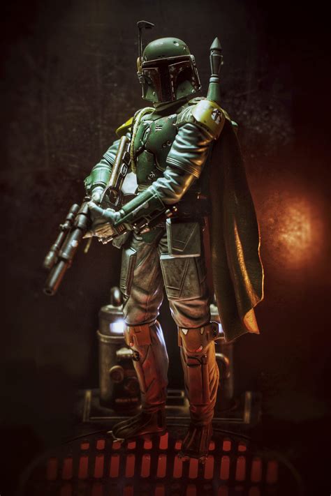 The Book Of Boba Fett Photo By Me Rstarwars