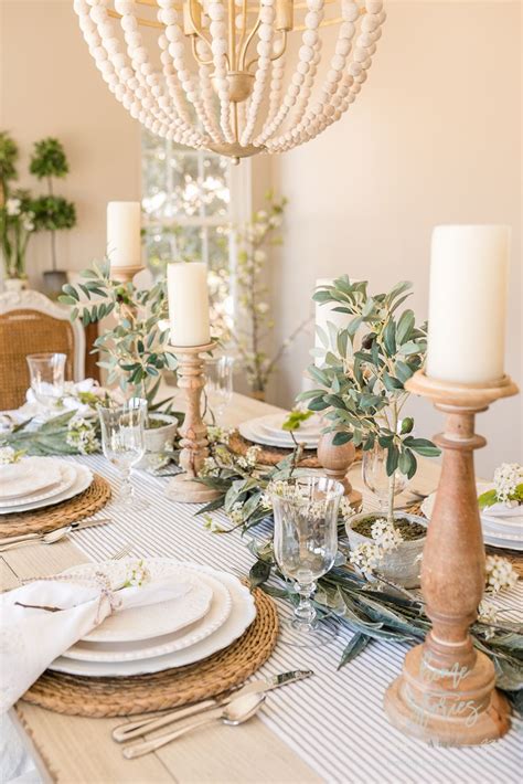 Spring Table Settings How To Create A Gorgeous Spring Table Dining