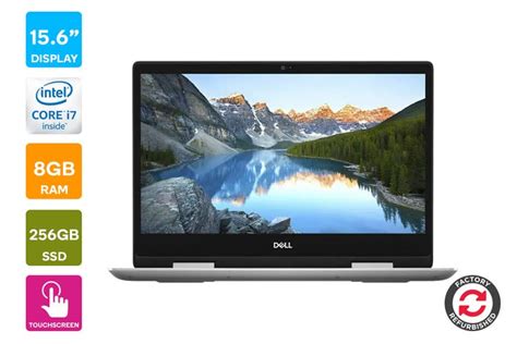 Dell Inspiron 15 5584 156 Fhd Windows 10 Touch Screen Laptop I7
