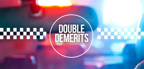 Double Demerits For June Long Weekend Leeton Shire Council