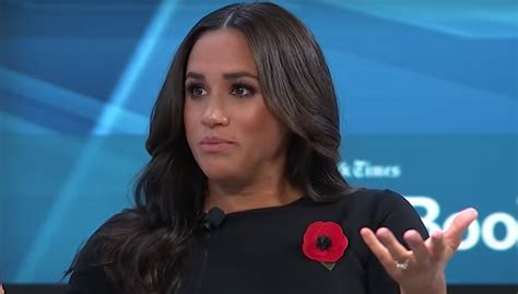 meghan markle shock prince harry s wife headlining her own talk show program titled tea with