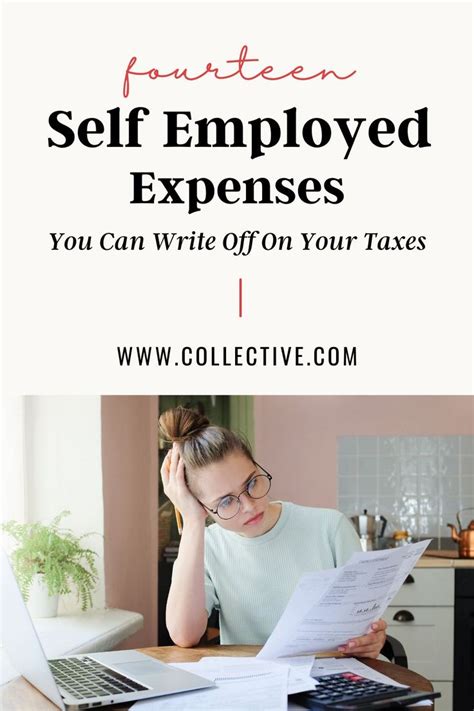 14 Self Employed Expenses You Can Write Off On Your Taxes Business