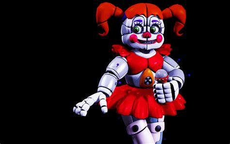 Circus Baby Wallpapers Top Free Circus Baby Backgrounds Wallpaperaccess