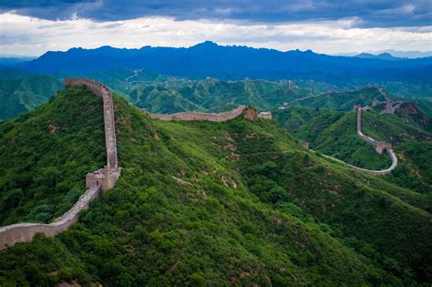 Free Download Great Wall Of China Wallpapers Hd Backgrounds 2870x1913