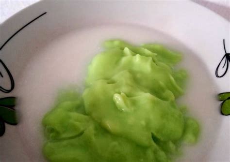 50 cc air daun suji atau pewarna hijau secukupnya. Resep Bubur Sumsum Daun Suji : 5 Resep Takjil Bubur Manis ...
