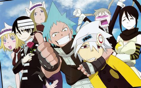 Soul Eater Anime Cartoon Wallpaper Anime Wallpaper Better