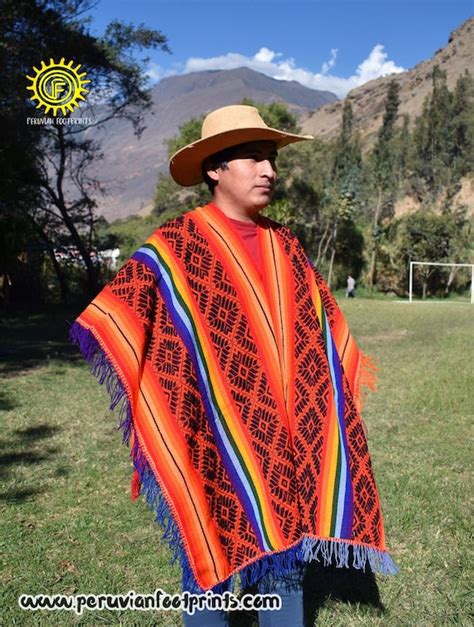 Traditional Poncho Ubicaciondepersonas Cdmx Gob Mx