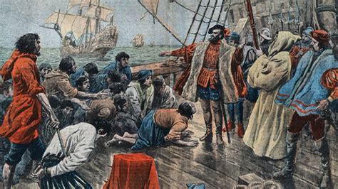 Ferdinand Magellans Fatal Voyage Of Discovery Around The World