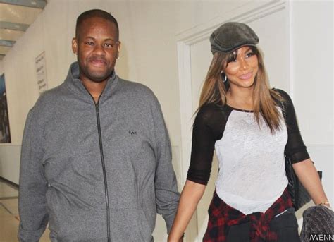 Tamar Braxton Denies Reconciliation With Vincent Herbert After Spotted