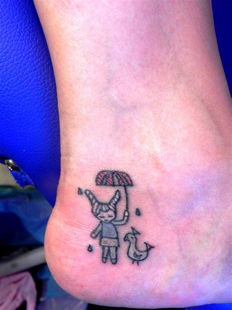 Small Tattoo By Hard Art Rima On Deviantart