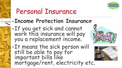 5 Types Of Personal Insurance Explained Youtube