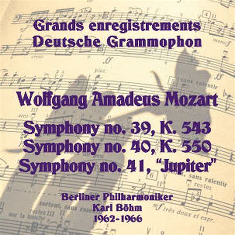 mozart symphonies nos 39 40 41 karl böhm free download borrow and streaming
