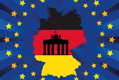 Germany Eu Flag · Free Image On Pixabay