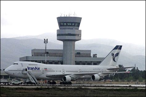فرودگاه شیراز دومین فرودگاه پروازی کشور می‌شود