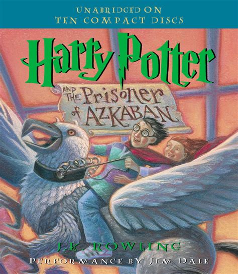 Harry Potter And The Prisoner Of Azkaban By Jk Rowling Penguin