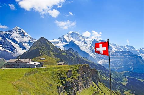 Top 5 Ausflugsziele In Der Schweiz Holidayguruch