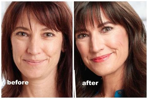 How To Fake A Face Lift With Makeup In 4 Easy Steps Natural Skin Care