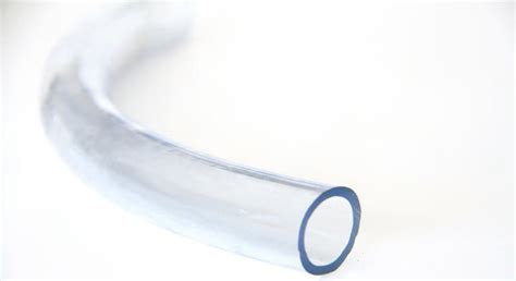Clear Pvc Tubing Specifications