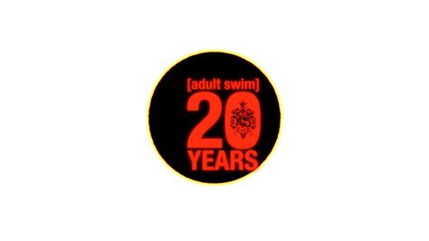 Adult Swim 20th Anniversary By Jpreckless2444 On Deviantart