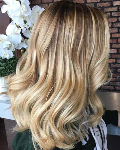 Today's video is going to be how to color correct natural blonde hair. 15 Balayage Hair Color Ideas With Blonde Highlights ...