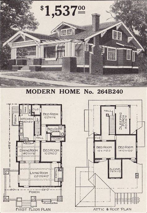 Amazing Craftsman Style Homes Floor Plans New Home Plans Design