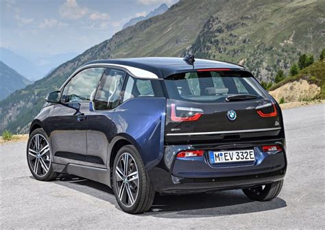 New Bmw I3 2020 120 Ah Photos Prices And Specs In Uae