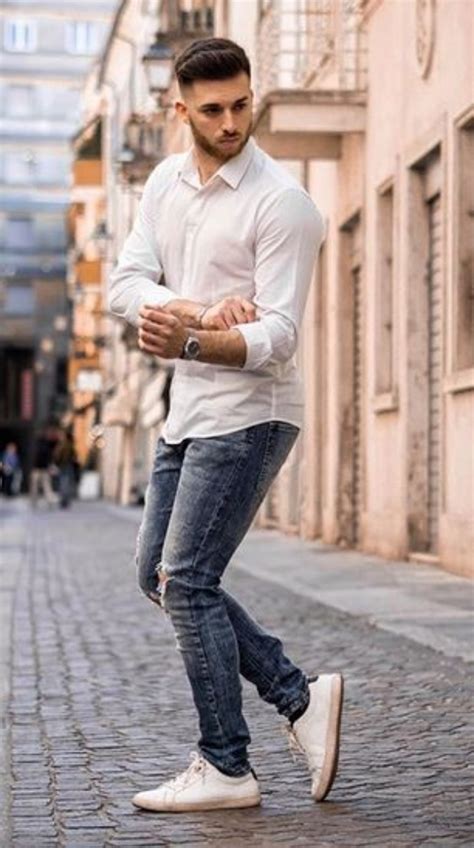 40 Classy Casual Outfits For Average Men Over 50 Fashiondioxide