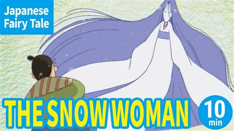 The Snow Woman English Animation Of Japanese Traditional