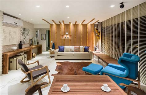 Lounge Bambuí Interior Designio