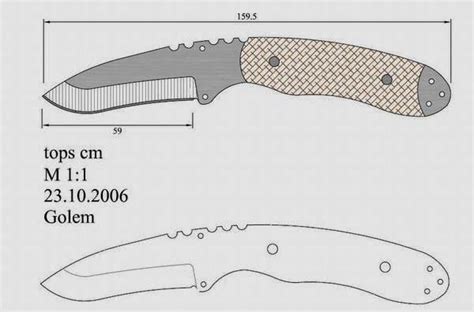 Un cuchillo de cocina es una herramienta de trabajo y como tal debemos saber utilizarlas correctamente, ya que así sacaremos el mayor rendimiento a nuestro trabajo y lo mas importante, evitaremos accidentes por usarlos incorrectamente… Moldes de Cuchillos (con imágenes) | Cuchillos, Cuchillos ...
