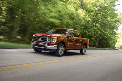 2021 Ford F 150 Flaunts Best Towing And Payload Hybrid Is More