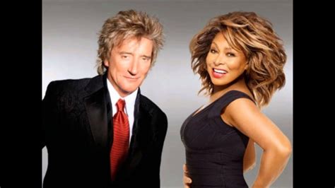 Rod Stewart Tina Turner It Takes Two Extended Remix YouTube