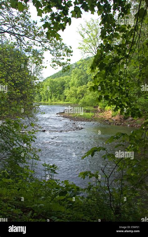 West Virginia Greenbrier River Hi Res Stock Photography And Images Alamy