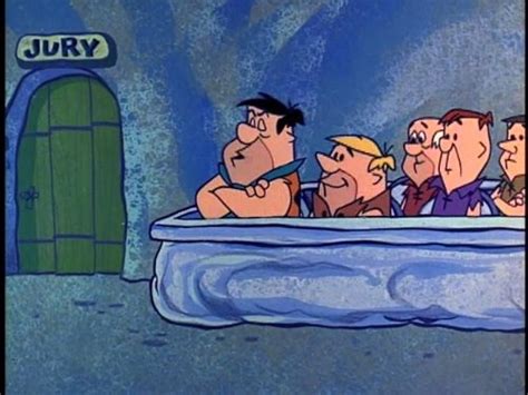 The Flintstones Disorder In The Court Tv Episode 1965 Imdb