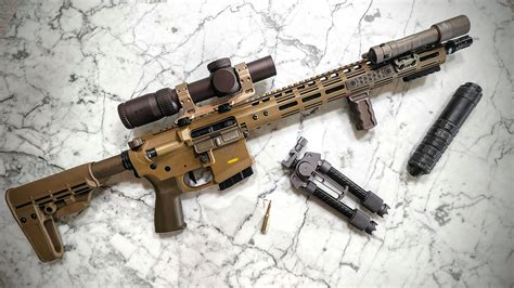 Noveske 6mm Arc Build Complete Long Range Hunting Forum
